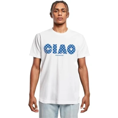 Image of Mister Tee Men&#039;s T Shirt, White, 5XL
