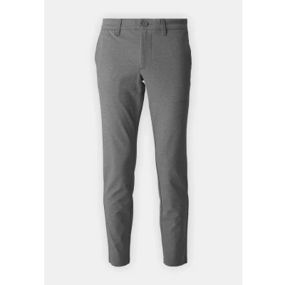 Image of Only &amp; Sons Men&#039;s Pants, Grey (Medium Melange Medium Melange), 32W / 30L