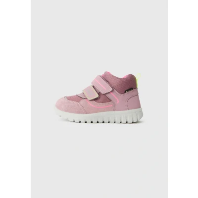 Image of Superfit SPORT7 Hightop trainers for kids, Size: 8.5/9K, Lila/pink shoes