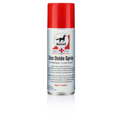 Image of Leovet zink oxide spray 200ml
