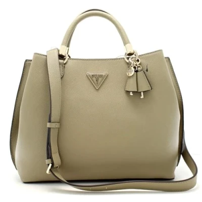 Image of GUESS Gizele Girlfriend, Green (Sage), Size, Sage