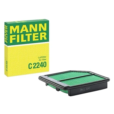 Image of Air FILTER MANN C 2240