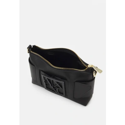 Image of Armani Exchange Handbag, Women&#039;s, Size: One Size, Nero