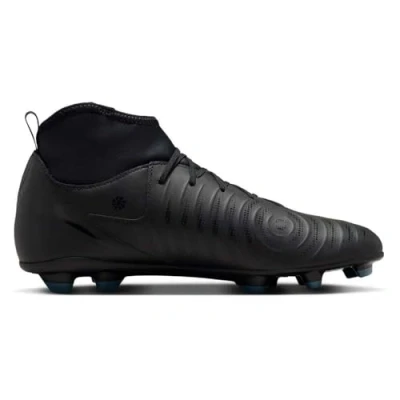 Image of Nike Performance Phantom LUNA II CLUB FG/MG Moulded stud football boots, Men&#039;s, Size: 12, Black deep jungle Synthetics/textile