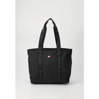 Image of Tommy Jeans Daily Tote bag, Women&#039;s, Size: One Size, Black