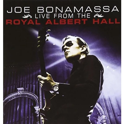 Image of Live From The Royal Albert Hall