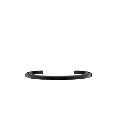 Image of Daniel Wellington Classic Bracelet, Size: Small, Black