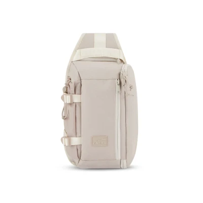 Image of Johnny Urban Charlie Sling Across body bag, Size: One Size, Sand