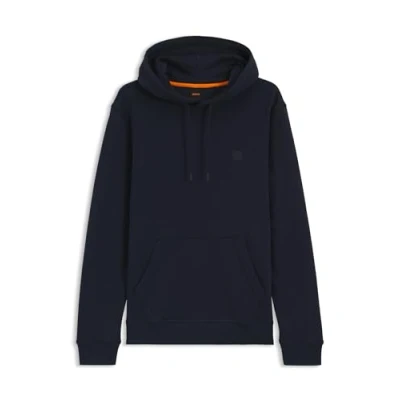 Image of BOSS Wetalk Hoodie, Men&#039;s, Size: 4XL, Marine