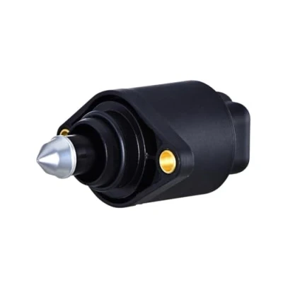 Image of Idle Control Valve, air supply HELLA 6NW 358 192 021