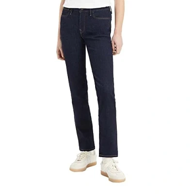 Image of Levi&#039;s 712 Slim WELT Pocket fit jeans, Women&#039;s, Size: 30x28, Blue wave rinse