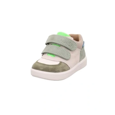 Image of Superfit Supies Unisex Trainers for kids, Size: 7K, Mehrfarbig Leather and textile