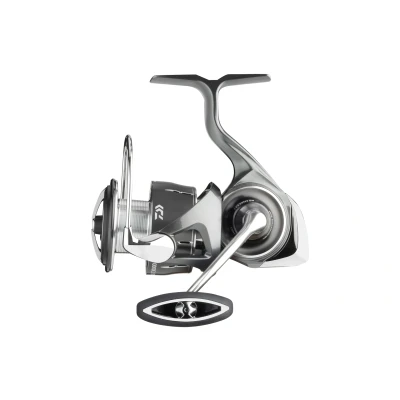 Image of Daiwa 24 Luvias LT4000D Spinmolen Slip voorop molens