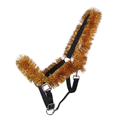 Image of QHP Head collar Christmas garland