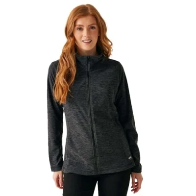 Image of Regatta Women&#039;s Womens Mayse Full Zip Fleece Jacket (pack of 1)