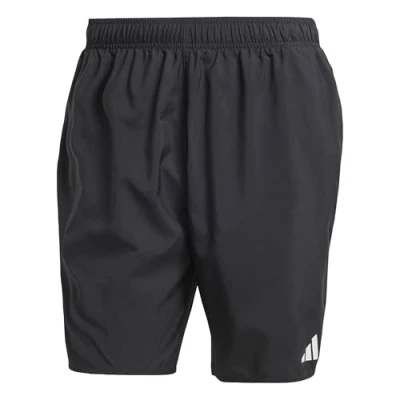 Image of adidas Sportswear Swimming shorts Black white, Men&#039;s, Size: XL, white