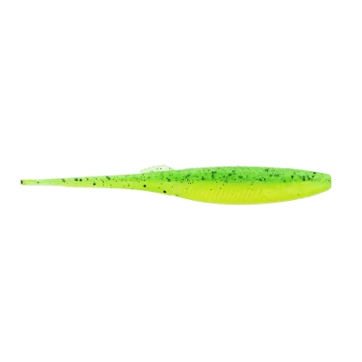 Image of Rapala Crushcity The Stingman Shad Lime Chartreuse 10cm