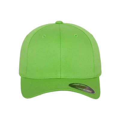 Image of Flexfit Combed Cap, Size: XXS/XS, Fresh green