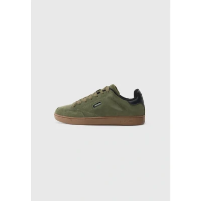 Image of Fila Boldbay Trainers, Men&#039;s, Size: 9, Olive night/black shoes