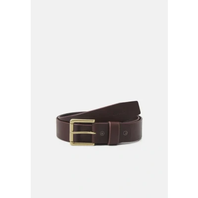 Image of Levi&#039;s Heritage BELT Unisex Belt, Men&#039;s, Size: 36, Dark brown