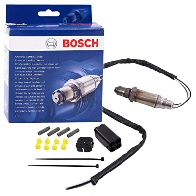 Image of Lambda Sensor BOSCH 0 258 986 505