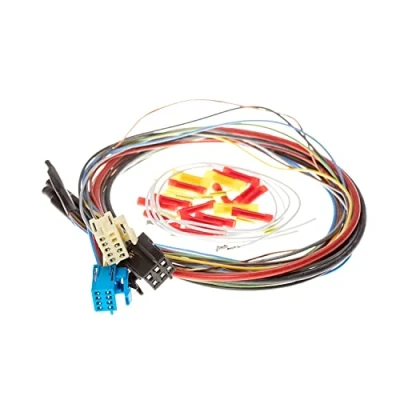 Image of Cable Repair Set, tailgate FEBI BILSTEIN 107148