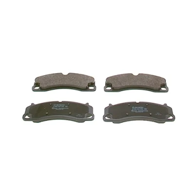 Image of brake Pad Set, disc BOSCH 0 986 424 925