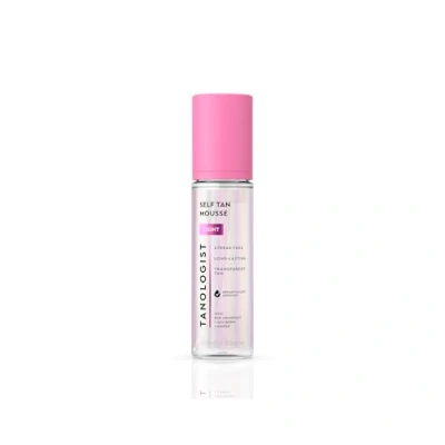 Image of Tanologist Self Tan Mousse Light 200ml