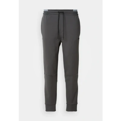 Image of BOSS Pants ZONE Tracksuit bottoms, Men&#039;s, Size: Medium, Dark grey