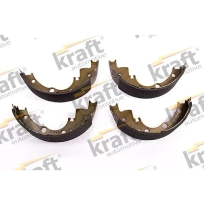 Image of Brake Shoe Set KRAFT AUTOMOTIVE 6026890