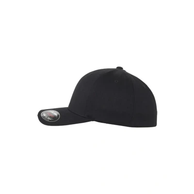 Image of Flexfit WOOL Blend Cap, Size: L/XL, Black