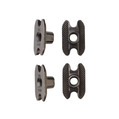 Image of Burton M6 Channel Inserts 4 Pack Snowboard spare parts
