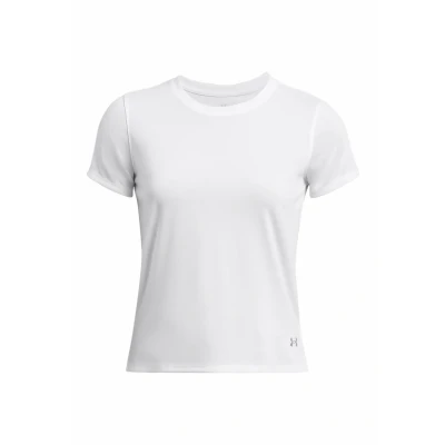 Image of Under Armour Launch Shortsleeve Sports Tshirt, Women&#039;s, Size: Large, White