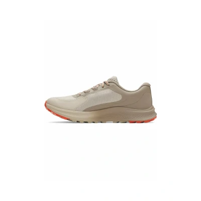 Image of Under Armour Bandit Trail 3 running shoes, Men&#039;s, Size: 9.5, Timberwolf taupe shoes