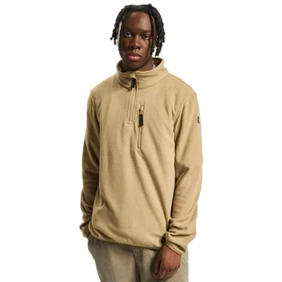 Image of Brandit Troyer Fleece jacket, Men&#039;s, Size: 3XL, Camel