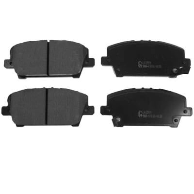 Image of brake Pad Set, disc BLUE PRINT ADH24271