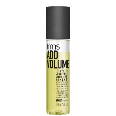 Image of KMS Add Volume Leave In Conditioner 150ml