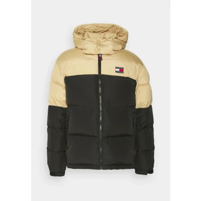 Image of Tommy Jeans Down jacket, Men&#039;s, Size: XS, Black