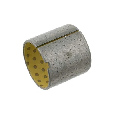 Image of Bush, driver cab suspension FEBI BILSTEIN 27137