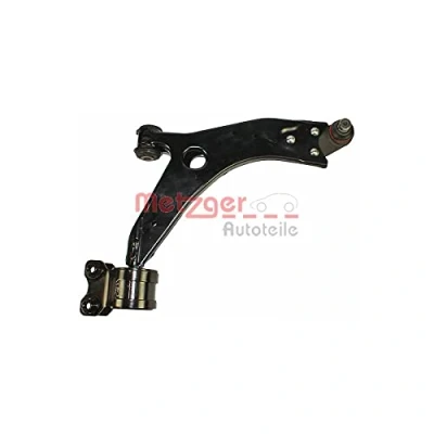 Image of Control Arm/Trailing Arm, wheel suspension METZGER 58077202
