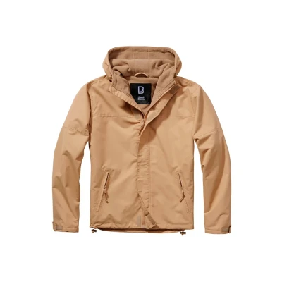Image of Brandit Summer jacket, Men&#039;s, Size: XXL, Camel