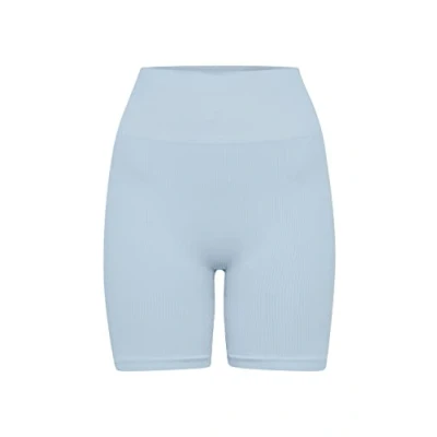 Image of Thejoggconcept Jcsahana Shorts, Women&#039;s, Size: L/XL, Cashmere blue