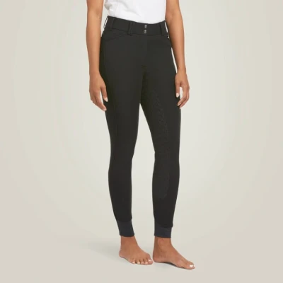 Image of Ariat FW&#039;24 Riding Breeches Tri Factor Frost Insulated Full Seat
