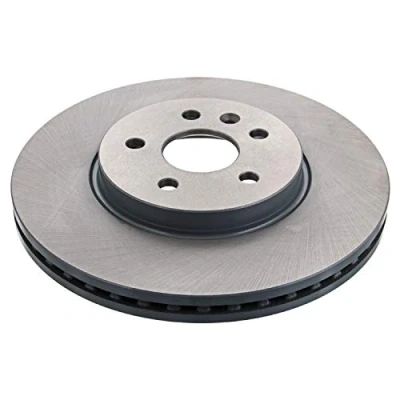 Image of Brake Disc FEBI BILSTEIN 43987