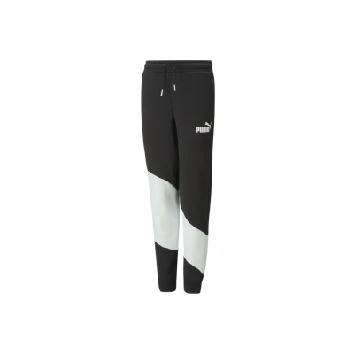 Image of PUMA Boy&#039;s Power Cat Sweatpants Fl B Knitted Pants