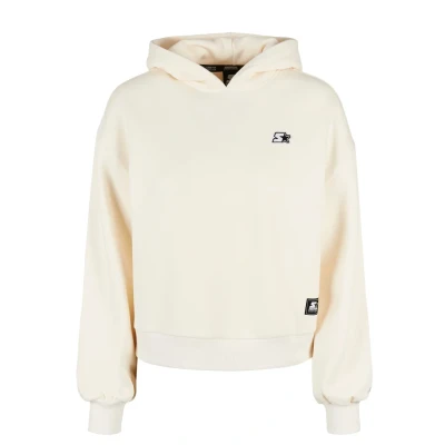 Image of Starter Hoodie, Women&#039;s, Size: XS, Palewhite
