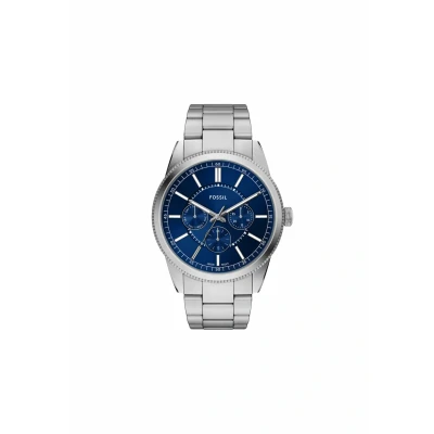 Image of Fossil Men&#039;s Analog Quartz Watch with Stainless Steel Strap FS6134