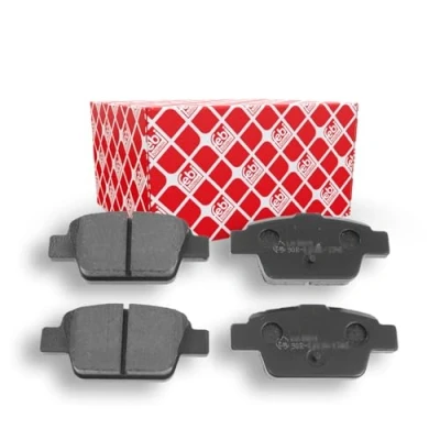 Image of brake Pad Set, disc FEBI BILSTEIN 16556