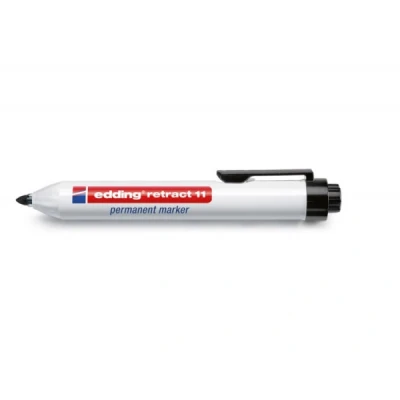 Image of Edding e 22 Marker Pen 1 to 5 mm Blue