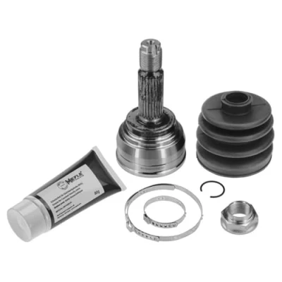 Image of Joint Kit, drive shaft MEYLE 37 14 498 0011